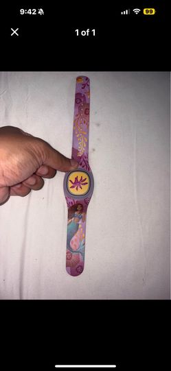 Disney Magic Band+ Little Mermaid