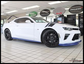 2016 Chevrolet Camaro