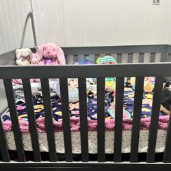 Baby Crib 