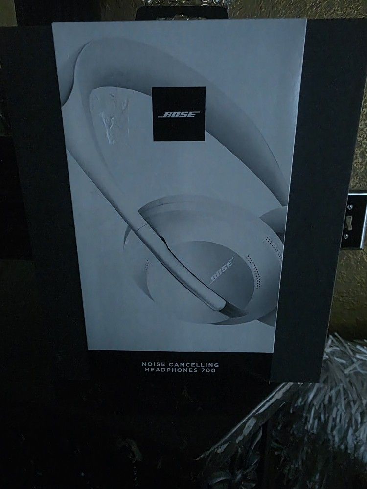 Bose Wireless Headphones