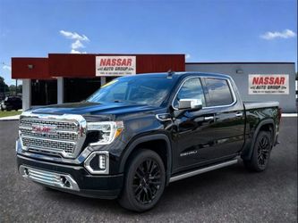2021 GMC Sierra 1500 Crew Cab