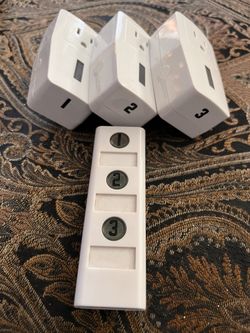 Indoor Wireless Remote