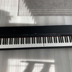 Yamaha P-155 Digital Piano Keyboard 88-Key