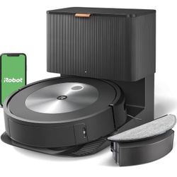 iRobot Roomba Combo j5+ Self-Emptying Robot Vacuum & Mop NEW STILL IN BOX
