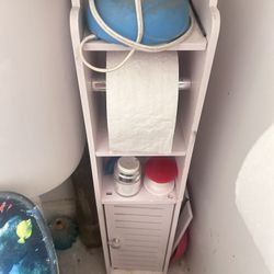 Bathroom’s Organizer