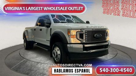 2022 Ford F-450