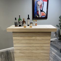 Bar- Mobile/Foldable Bar, Bar Cart 