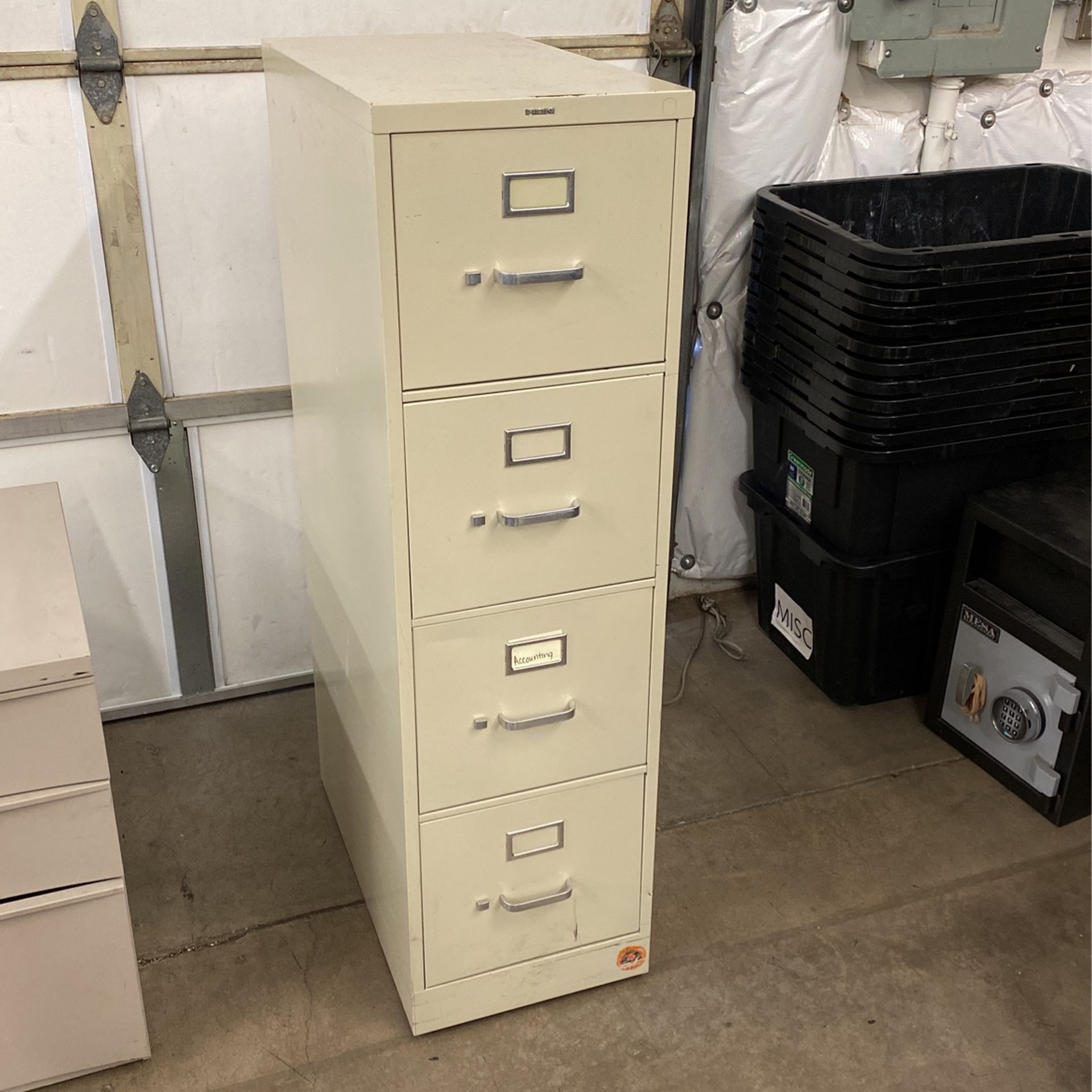 Filing Cabinet 