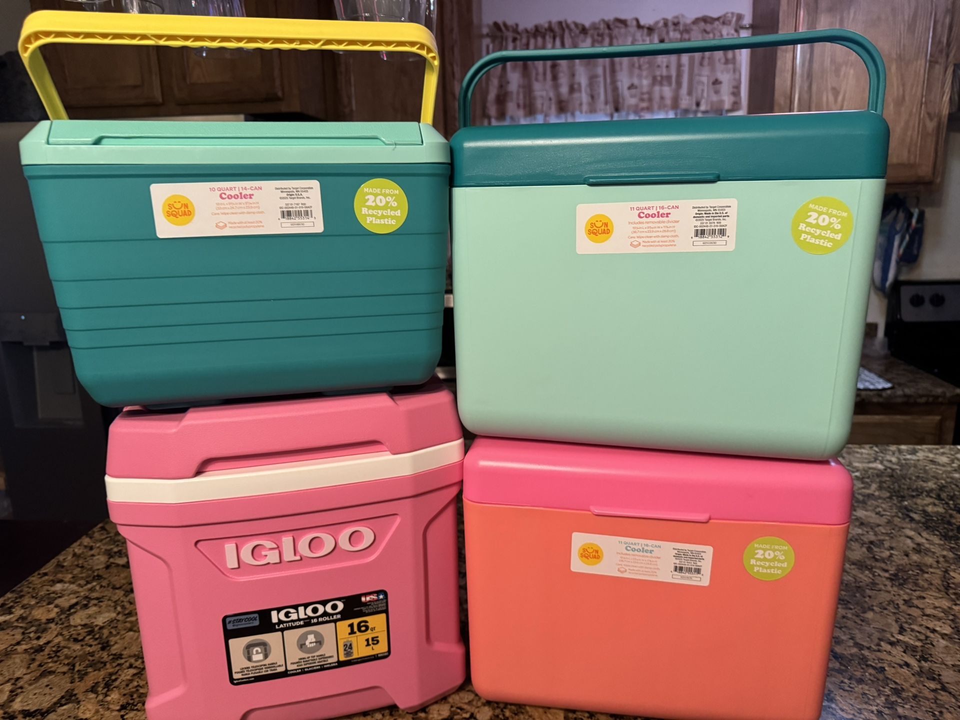 🩷🌈 Cute Coolers For Sale 🩷🌈