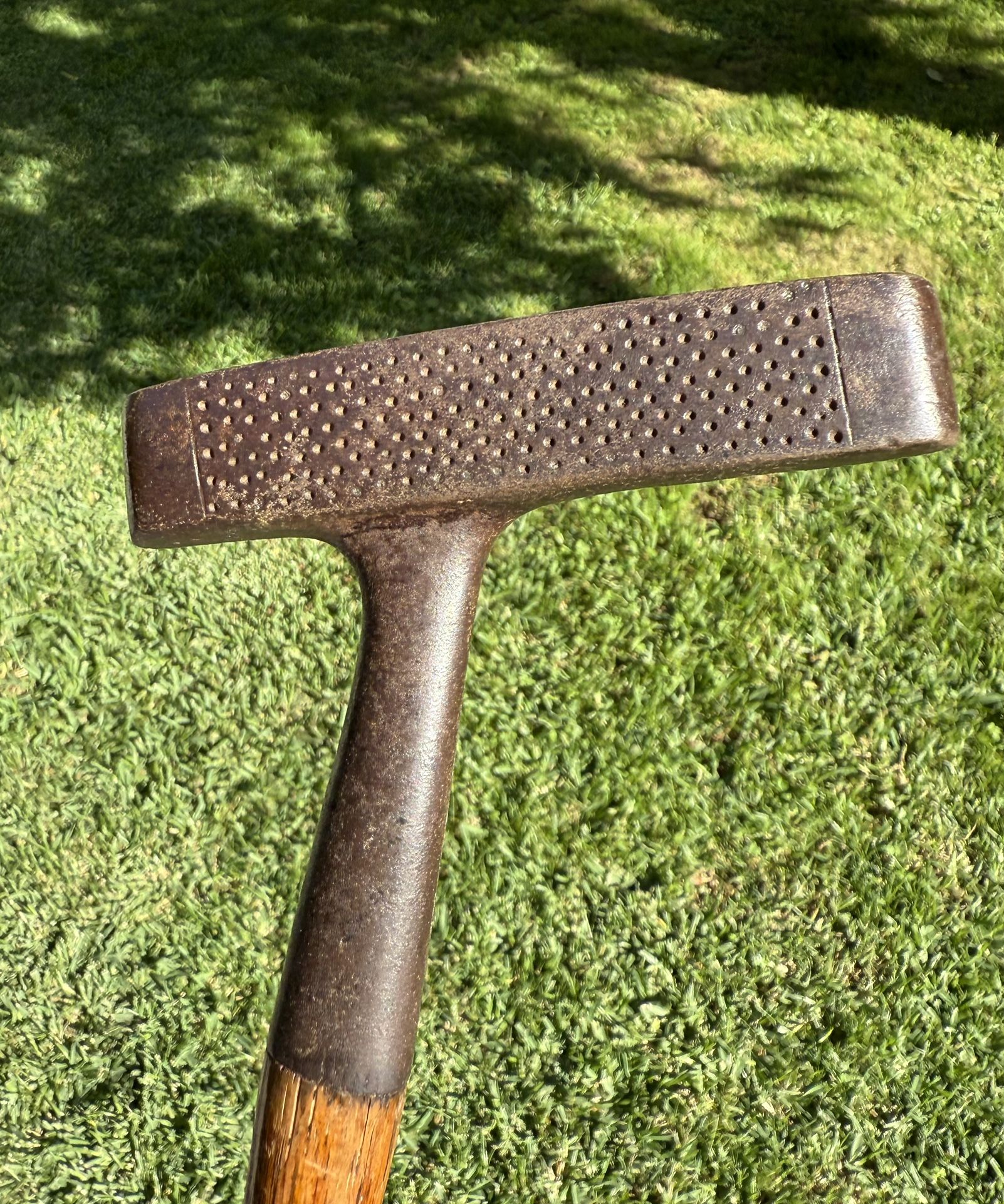 Original Antique Wood Shafted Chicopee Putter