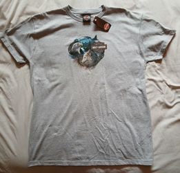 Vintage Harley Davidson T-Shirt 2X *20.00 Firm* New w/ Original Tags Wolf and Eagle 2005