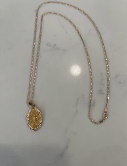 14Kt gold chain