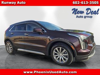 2020 Cadillac XT4