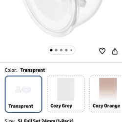 New Cups For Momcozy S9/S12 Pro