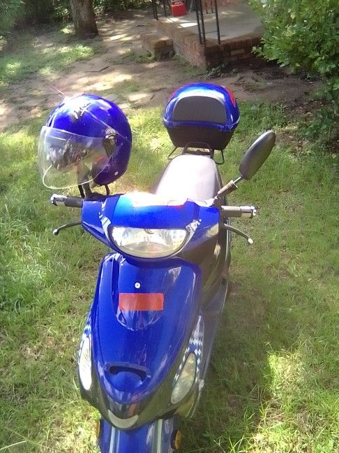 Gator Express Scooter 50cc