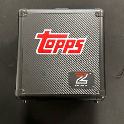 Topps Slab Case 2R