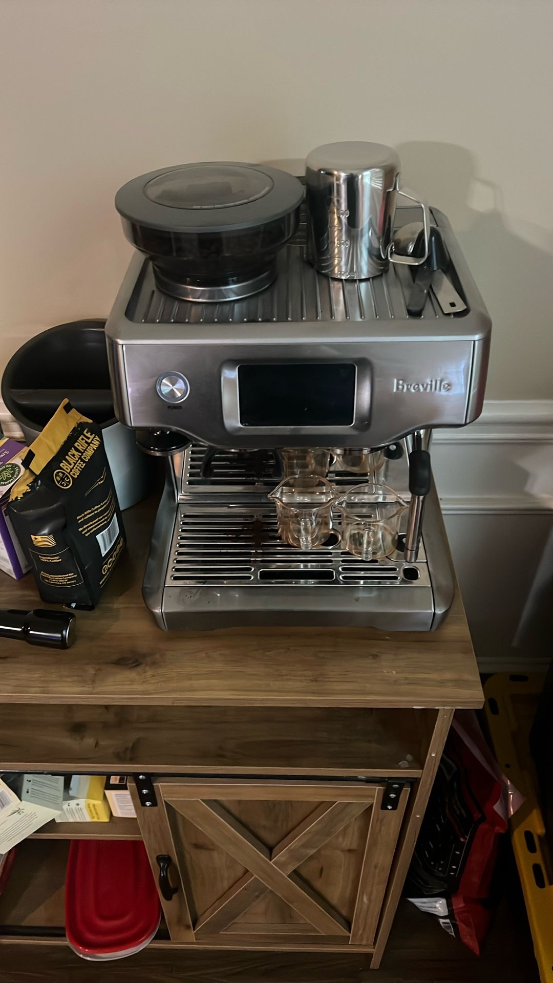 Expresso Machine by Breville