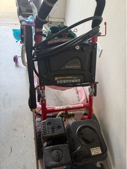 Power washer
