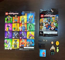 Lego Minifigures DC 71026 Aquaman