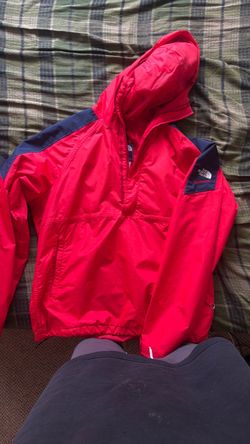 The North Face Extreme Gore-Tex windbreaker