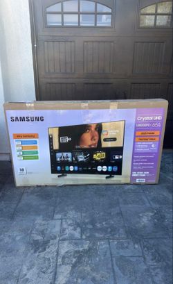 65U8000FD 65” Samsung smart 4k led Uhd tv 