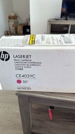 Ink laser jet CE403YC Magenta