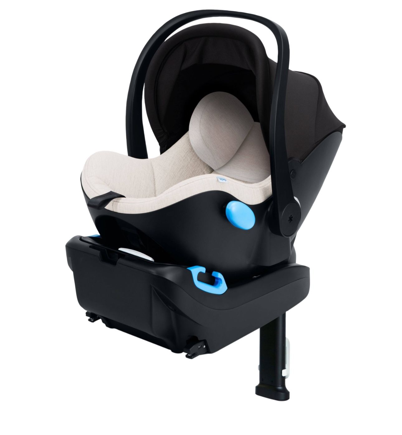 Clek Liing Infant Car Seat with Adjustable Load Leg, Compact