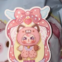 Baby Three Kitten Wardrobe Blind Box