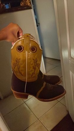 Cowboy boots
