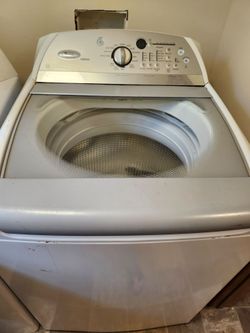 Cabrio Washer and Dryer