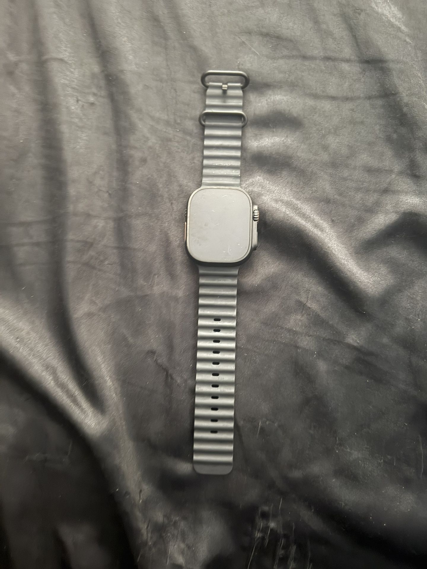 Apple Watch Ultra 2 With charger