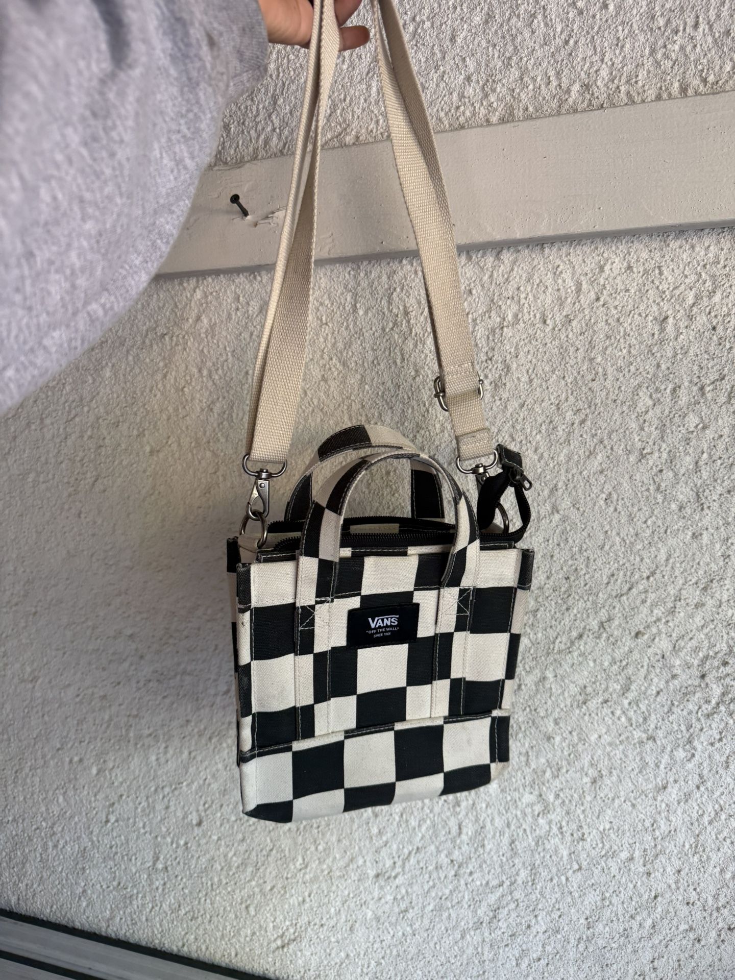 Vans Bag Tote Small