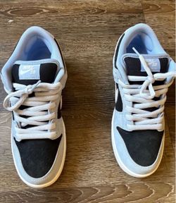Nike Sb Dunk Low Aluminum Size 9.5