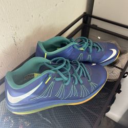 Men’s Nike LeBron 10 Sprite Size 13 Low