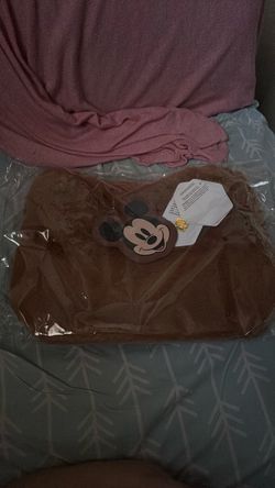 Mini Mickey purse