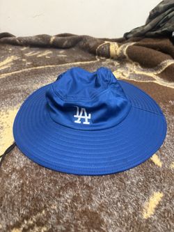Dodger bucket hat