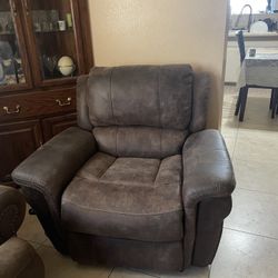 Recliner Love  Seat