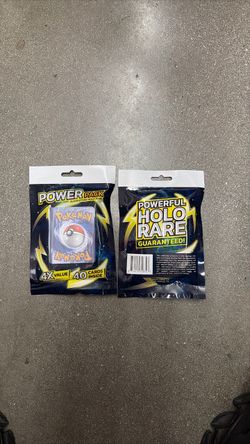 Pokémon Power Pack