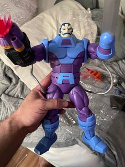 Hasbro Marvel Legends X-Men '97 Apocalypse 12” Action Figure Pulse Exclusive