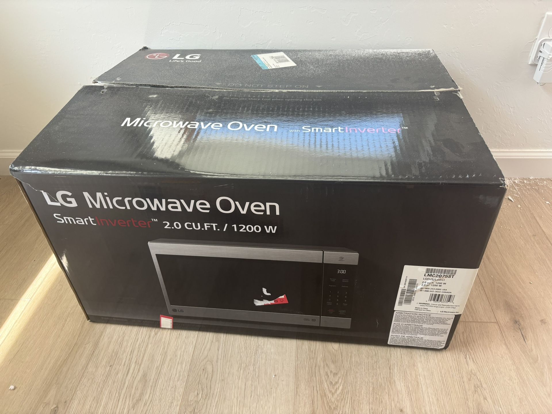 Microwave