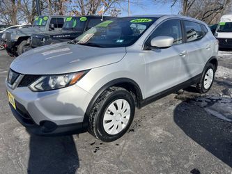 2018 Nissan Rogue Sport