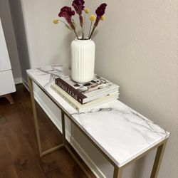 Console Table