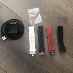 Fitbit Versa 2 Charger With Straps