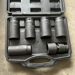 Crank Bolt Socket 