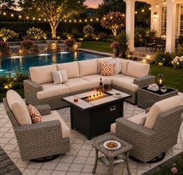 Brand new patio outdoor furniture set