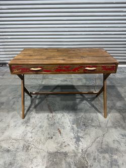 Wooden Desk