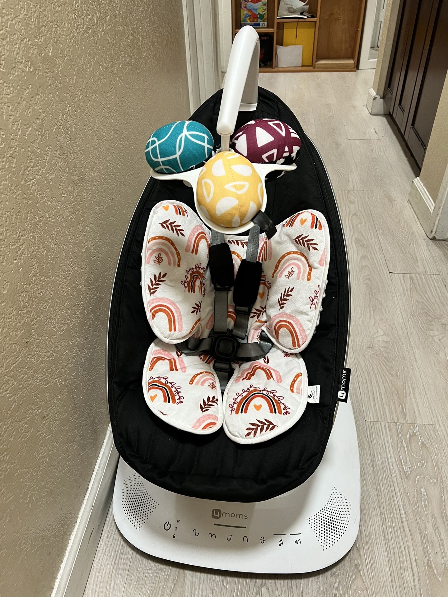 MamaRoo 4Moms Baby Swing