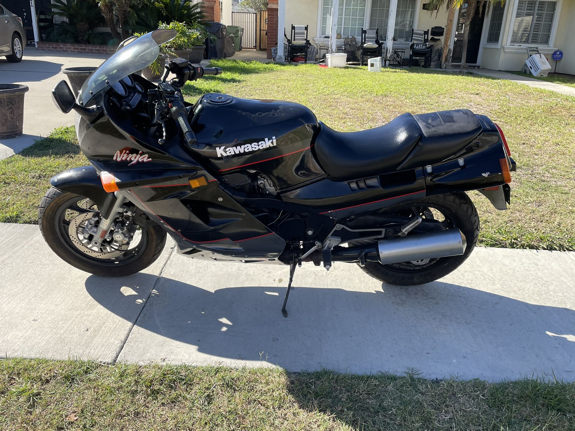 1986 Kawasaki Ninja 1000R for Sale in Huntington Beach, CA OfferUp