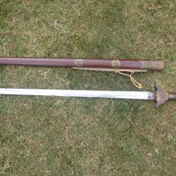 Asian Sword.. Collectible