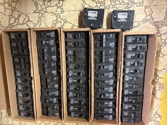 Siemans circuit breakers